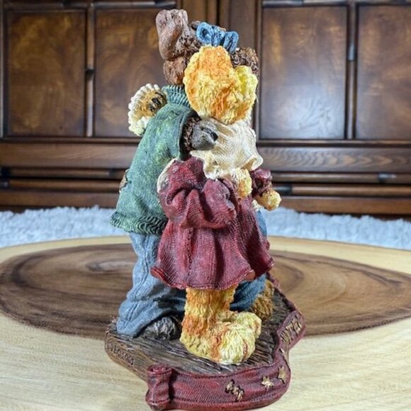 Vintage Boyds Bears J.B. Bearyproud & Pals United We Stand Limited Edition - Picture 8 of 12